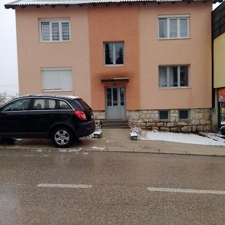 Apartman Nada Žabljak Esterno foto