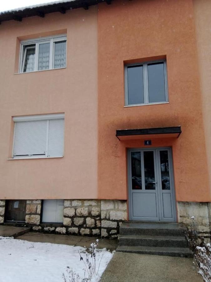 Apartman Nada Žabljak Esterno foto
